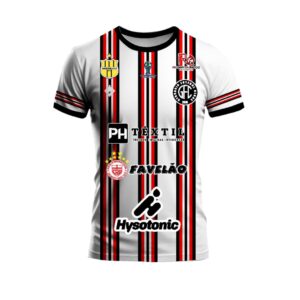 Camisa Gervasio FC Oficial
