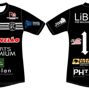 Camisa Oficial Gervásio FC – Linha Brasileiro