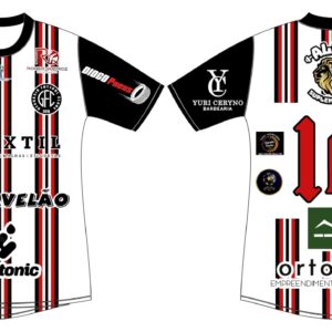 Camisa Oficial Gervásio FC